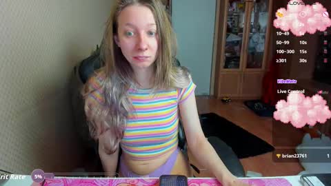 Mila online show from 02.02.26