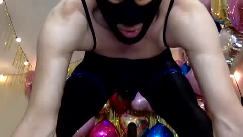 HandsomeAlfie online show from 07.08.26