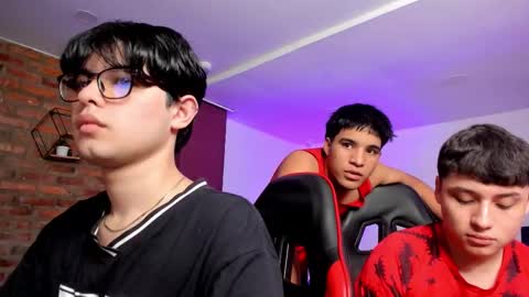 leonardfarrucknick and otis online show from 03.06.26