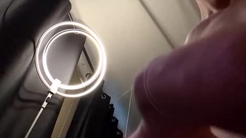 Snapshot of handsomerob42 chatting on 10.20.25 handsomerob42 online show from 10.20.25