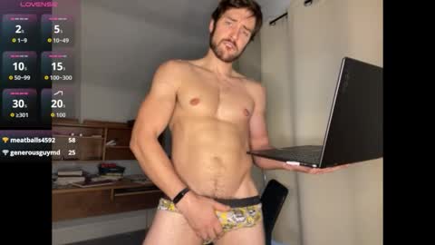 handsumhung online show from 10.07.25