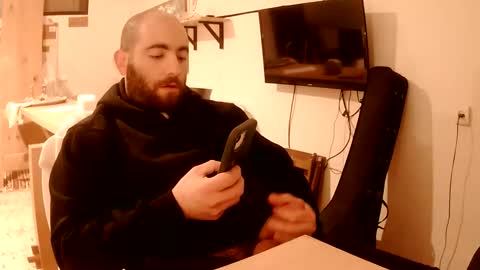 Snapshot of handyboy991 chatting on 12.02.25 handyboy991 online show from 12.02.25