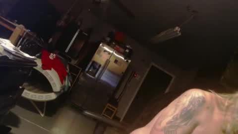 Handystudman online show from 12.24.24