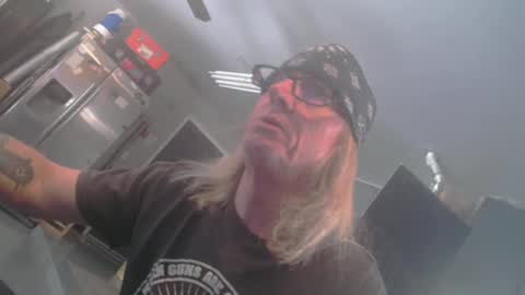 Handystudman online show from 01.21.25