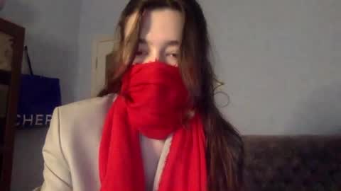 Snapshot of hanga15 chatting on 03.01.25 hanga15 online show from 03.01.25