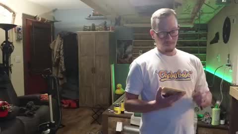 Nate online show from 12.05.24