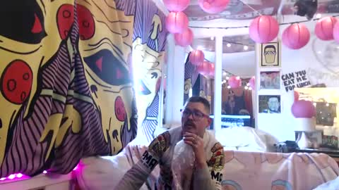 hank rams online show from 02.02.25