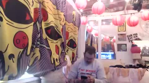 Snapshot of hankrams chatting on 01.18.26 hank rams online show from 01.18.26