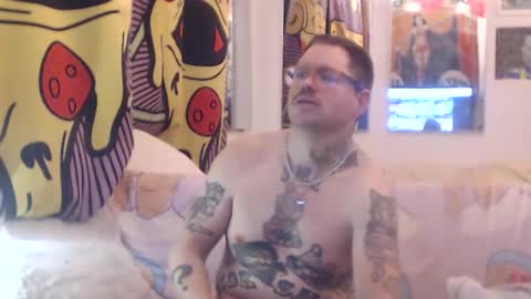 Snapshot of hankrams chatting on 03.06.26 hank rams online show from 03.06.26