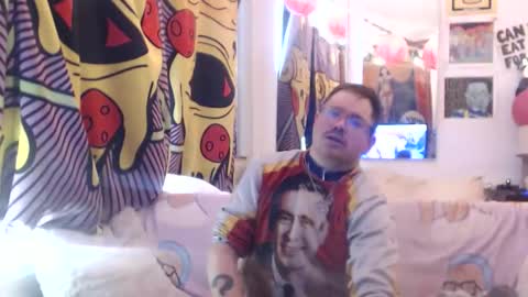 Snapshot of hankrams chatting on 03.07.26 hank rams online show from 03.07.26