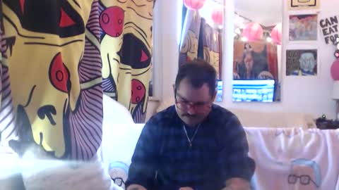 Snapshot of hankrams chatting on 03.15.26 hank rams online show from 03.15.26