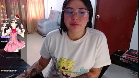 Hanna online show from 10.27.25