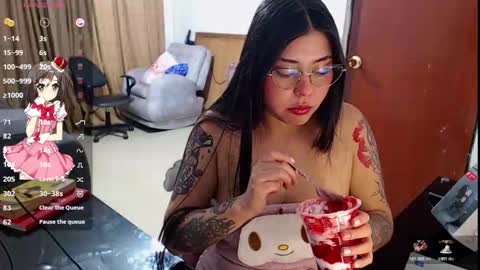 Hanna online show from 11.18.25