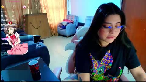 Hanna online show from 03.08.26