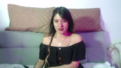 Snapshot of hanna__jones7 chatting on 07.30.26 Hanna online show from 07.30.26