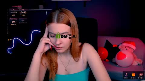 Snapshot of hanna__moon1 chatting on 02.20.25 Hanna online show from 02.20.25