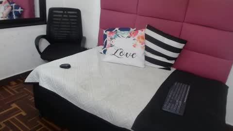 Hanna Palmer online show from 01.11.25