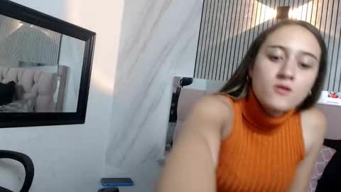 Snapshot of hanna__palmer1 chatting on 11.24.25 Hanna Palmer online show from 11.24.25