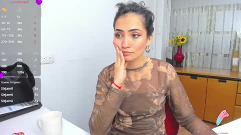 Sara online show from 12.18.25