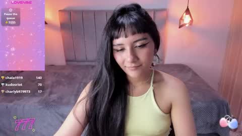 Snapshot of hanna_clark__ chatting on 04.19.26 Hanna clark online show from 04.19.26