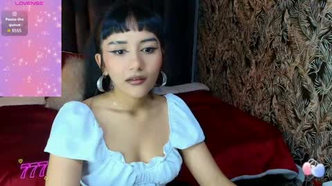 Snapshot of hanna_clark__ chatting on 04.24.26 Hanna clark online show from 04.24.26
