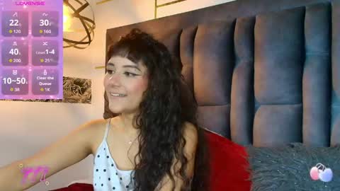 Snapshot of hanna_clark__ chatting on 04.25.26 Hanna clark online show from 04.25.26