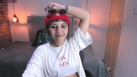Snapshot of hanna_clark__ chatting on 05.22.26 Hanna clark online show from 05.22.26