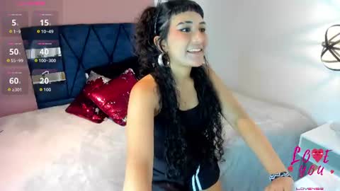Snapshot of hanna_clark__ chatting on 07.08.26 Hanna clark online show from 07.08.26