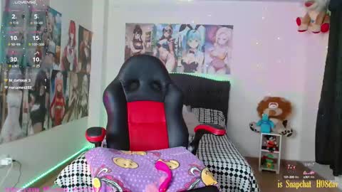 Hanna davis  new account  online show from 02.26.25