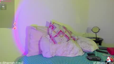 hannah dilau  online show from 01.06.26