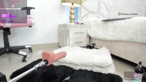 Hanna online show from 12.13.24