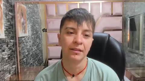 Snapshot of hanna_hott11 chatting on 06.14.26 Hanna online show from 06.14.26