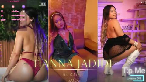  Hanna online show from 02.04.26