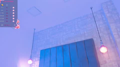 Snapshot of hanna_lee02 chatting on 12.11.24 Hanna Lee online show from 12.11.24