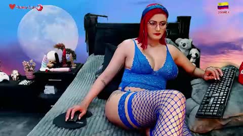 Snapshot of hanna_luna chatting on 07.14.26 Hanna online show from 07.14.26