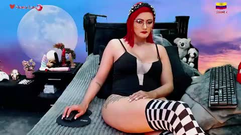 Snapshot of hanna_luna chatting on 07.15.26 Hanna online show from 07.15.26