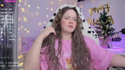 Snapshot of hanna_montanas chatting on 12.13.24 hanna montanas online show from 12.13.24