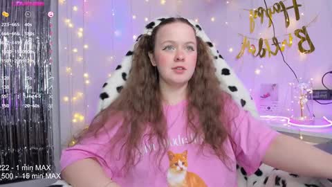 Snapshot of hanna_montanas chatting on 01.16.25 hanna montanas online show from 01.16.25