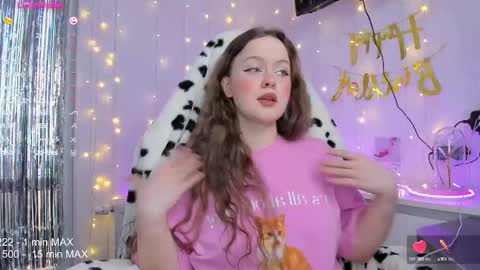 Snapshot of hanna_montanas chatting on 01.18.25 hanna montanas online show from 01.18.25