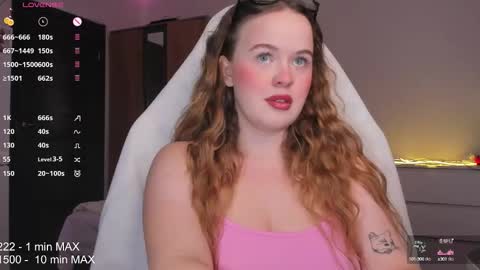 Snapshot of hanna_montanas chatting on 10.15.25 hanna montanas online show from 10.15.25