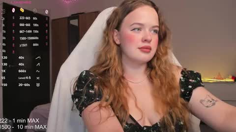 Snapshot of hanna_montanas chatting on 10.16.25 hanna montanas online show from 10.16.25