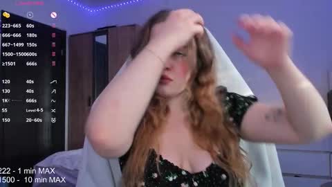 Snapshot of hanna_montanas chatting on 10.19.25 hanna montanas online show from 10.19.25