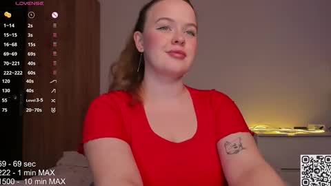 Snapshot of hanna_montanas chatting on 10.25.25 hanna montanas online show from 10.25.25