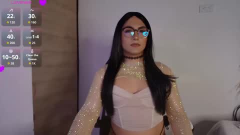 Hanna Capicorn online show from 03.17.26