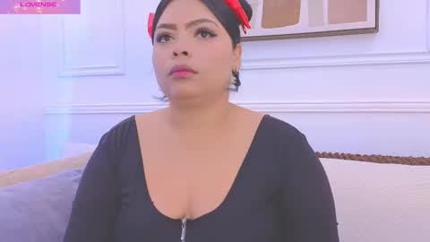 HANNA SOFIA online show from 03.09.26