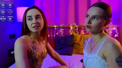 CarolinaMarie online show from 07.05.26