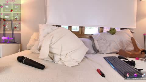 Snapshot of hannaasweet chatting on 01.23.25 Hannaa online show from 01.23.25