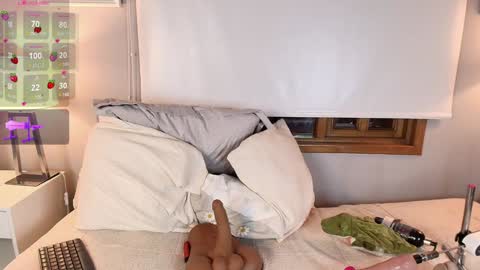 Snapshot of hannaasweet chatting on 01.23.25 Hannaa online show from 01.23.25