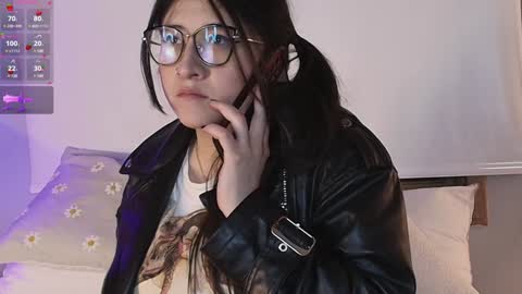 Snapshot of hannaasweet chatting on 01.26.25 Hannaa online show from 01.26.25