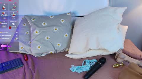 Snapshot of hannaasweet chatting on 01.30.25 Hannaa online show from 01.30.25